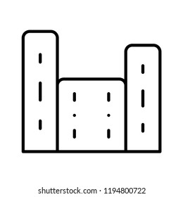 office building property