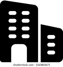 Office building prototype for enhanced design layout