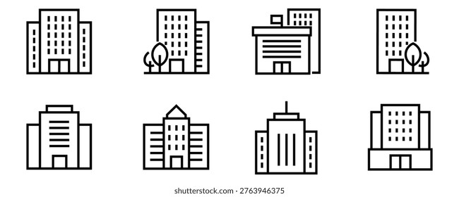 Office, Building, Skyscraper, Architecture, Real Estate, Company, Corporation, City, Urban, Apartment, Headquarters, Business, Exterior, Tower, Plaza