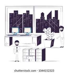 Office and business design
