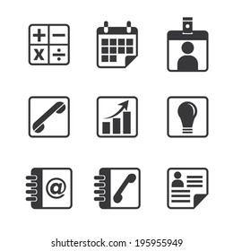 Office and Business Icon
