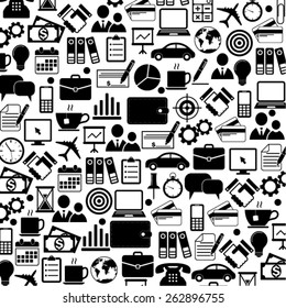 Office and Business Icons