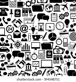 Office and Business Icons
