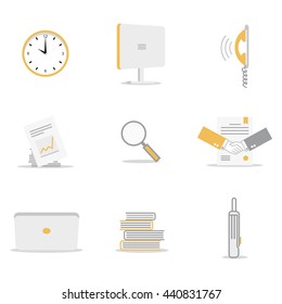 Office / Business icons