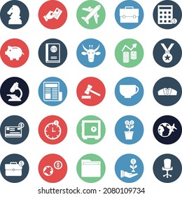 Office and Business material Isolated Vector icon which can easily modify or edit


