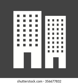 Office, business, peoples icon vector image.Can also be used for building and landmarks . Suitable for mobile apps, web apps and print media.