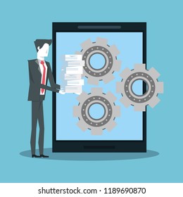 Office and business technology