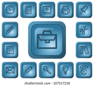 Office button set