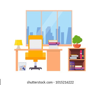 Cartoon Office Images, Stock Photos & Vectors | Shutterstock