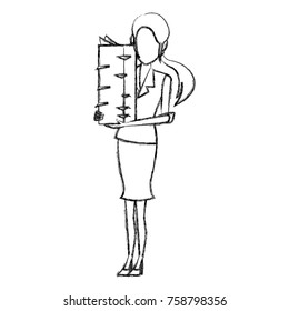 Office cabinet with lightlamp icon vector illustration graphic design