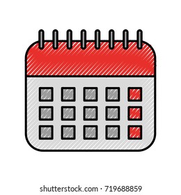 office calendar date planner organization