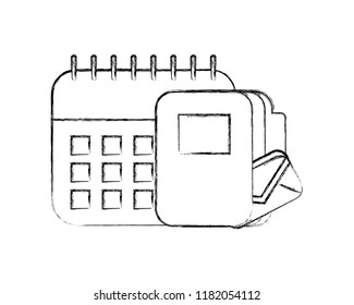 office calendar reminder folder email file