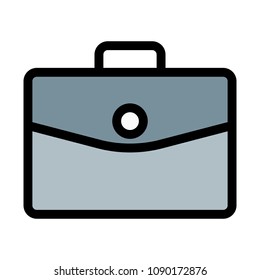 Office Carry Briefcase