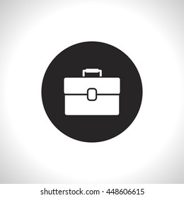 office case vector icon