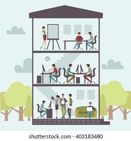office center