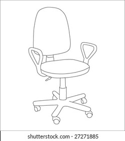 office chair