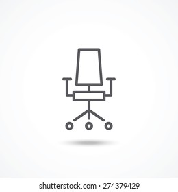 Office chair con