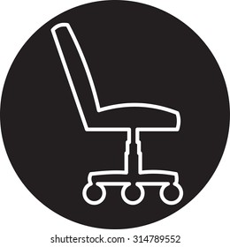 Office chair con