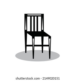 office chair exclusive vector illustration