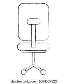office chair furniture wheels image