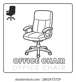 Office Chair House Items