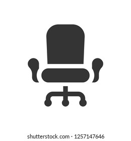 Office Chair Icon