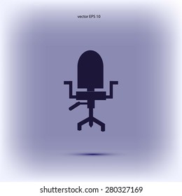 office chair icon