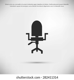 office chair icon