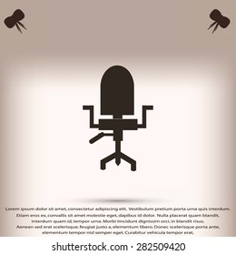office chair icon