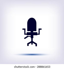 office chair icon office chair icon