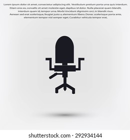 office chair icon