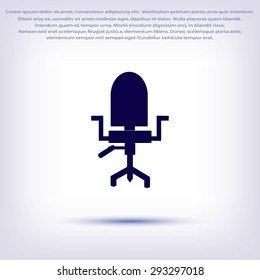office chair icon
