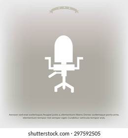 office chair icon