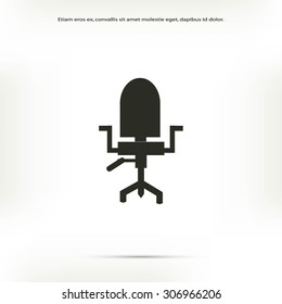 office chair icon