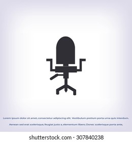 office chair icon