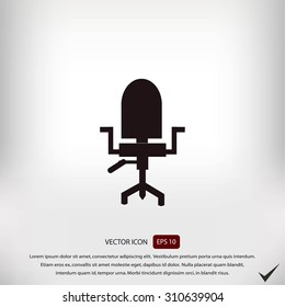 office chair icon