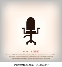 office chair icon