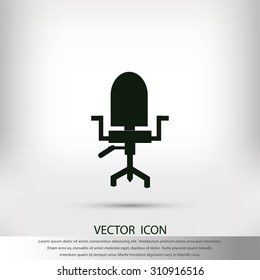 office chair icon