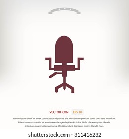 office chair icon