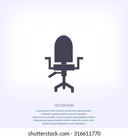 office chair icon