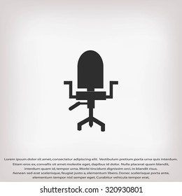 office chair icon