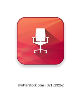 office chair  icon