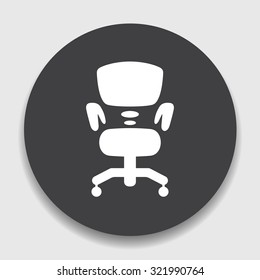 Office Chair Icon
