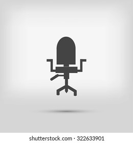office chair icon