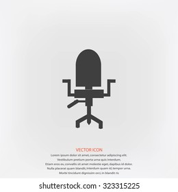 office chair icon