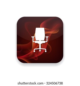 office chair  icon