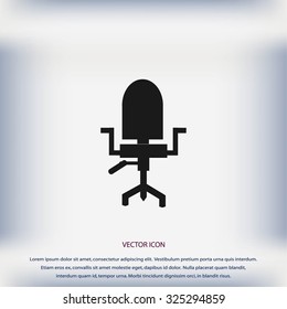 office chair icon