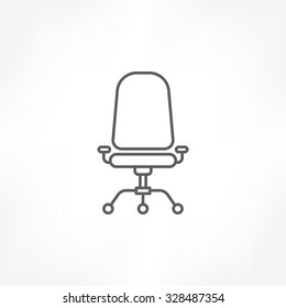 office chair icon