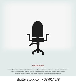 office chair icon