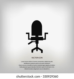 office chair icon